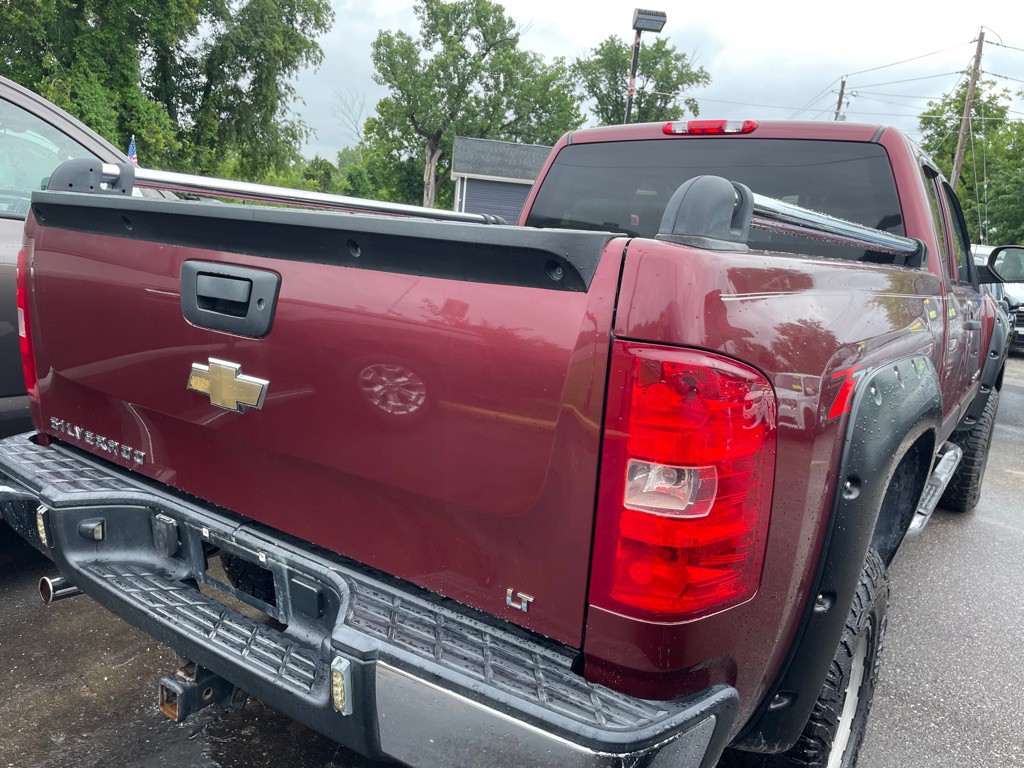 2008 Chevrolet Silverado 1500 Image 6