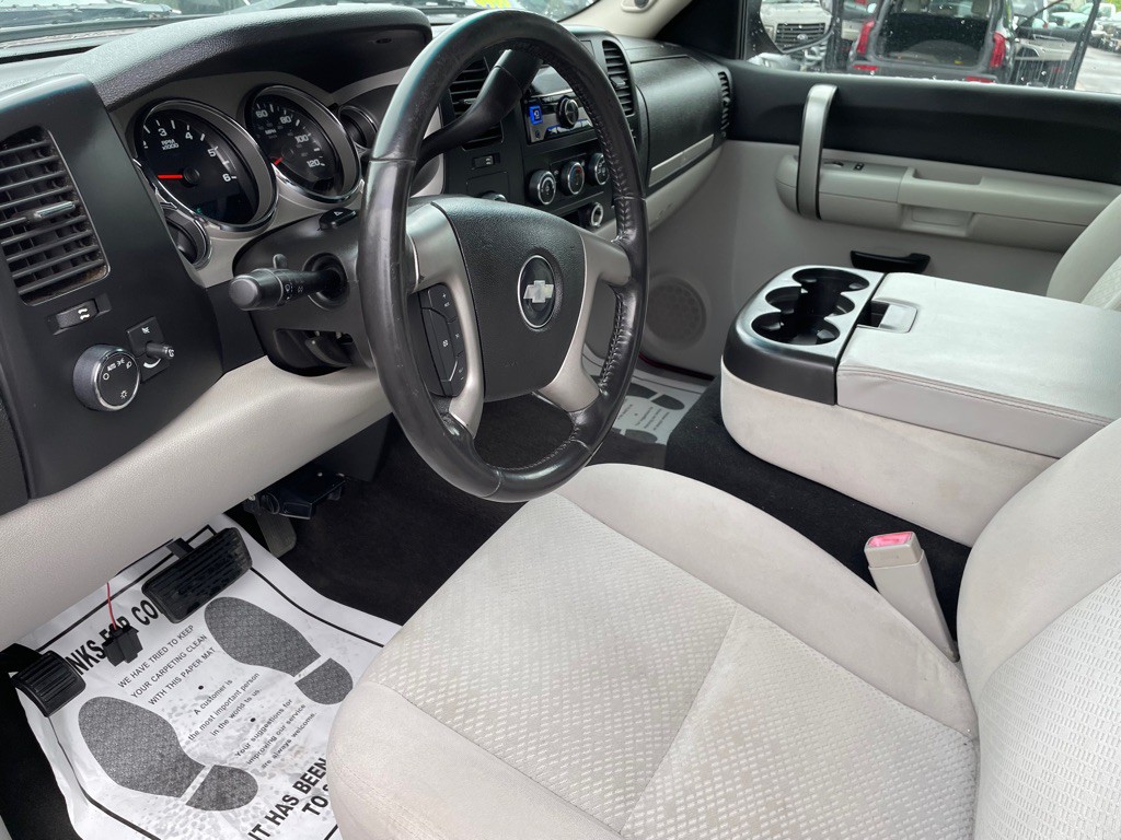2008 Chevrolet Silverado 1500 Image 7