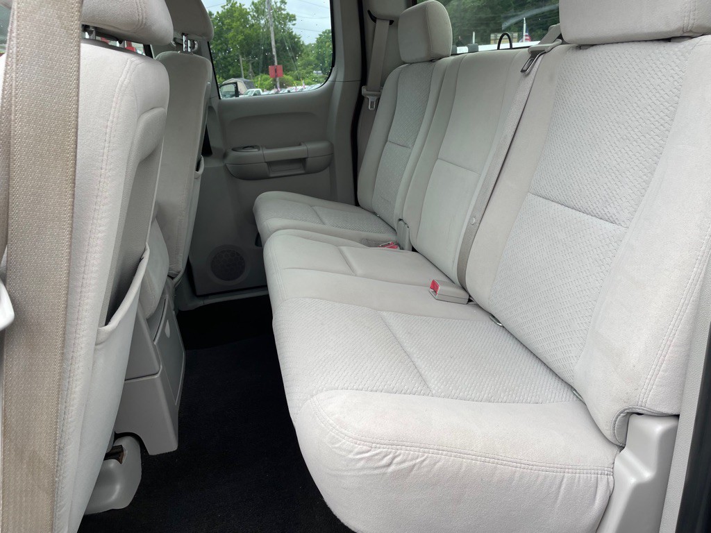 2008 Chevrolet Silverado 1500 Image 10