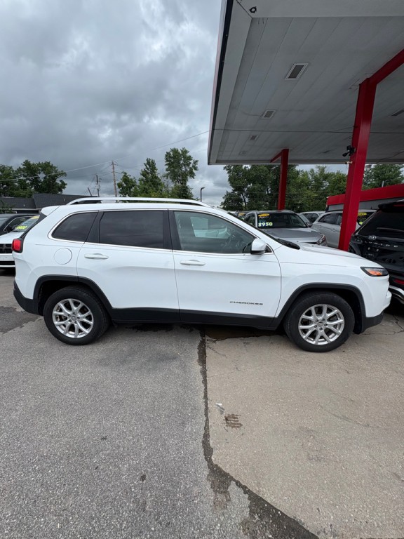 2018 Jeep Cherokee Image 5