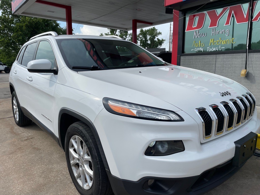 2018 Jeep Cherokee Image 4