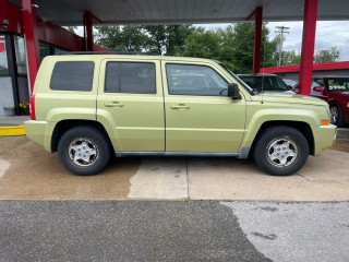 Image for 2010 Jeep Patriot Sport ID: 7505745
