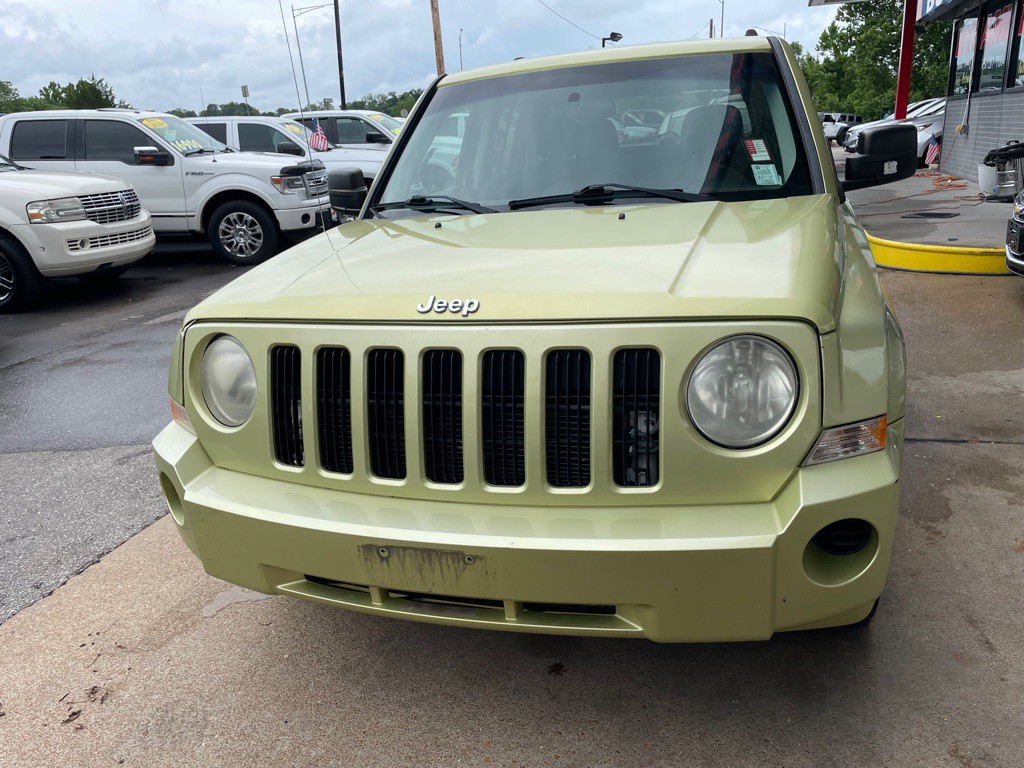 2010 Jeep Patriot Image 3