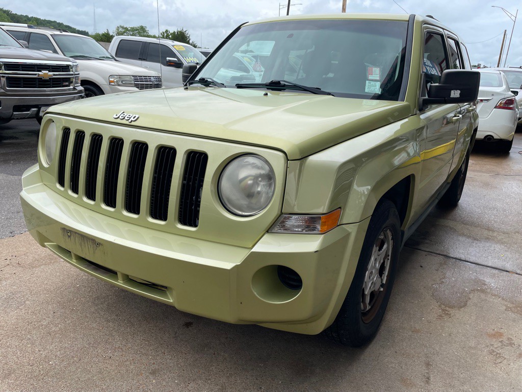 2010 Jeep Patriot Image 4