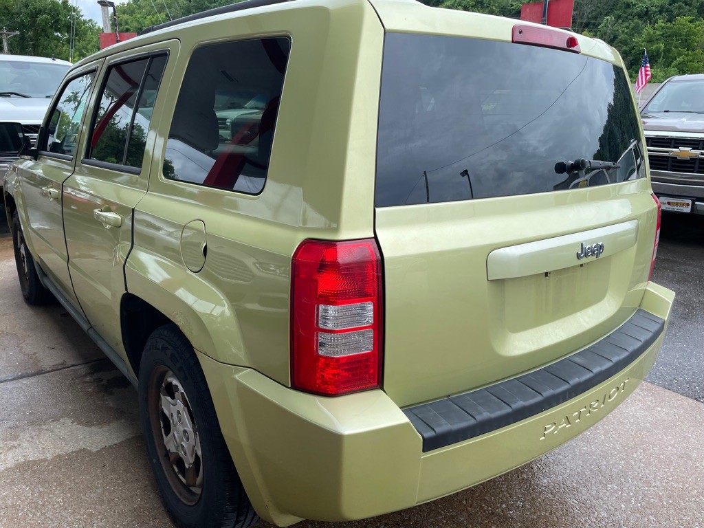 2010 Jeep Patriot Image 5