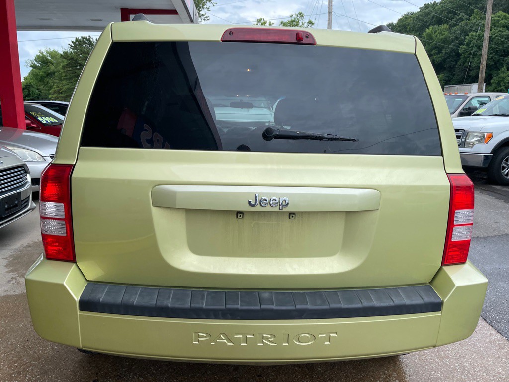 2010 Jeep Patriot Image 6