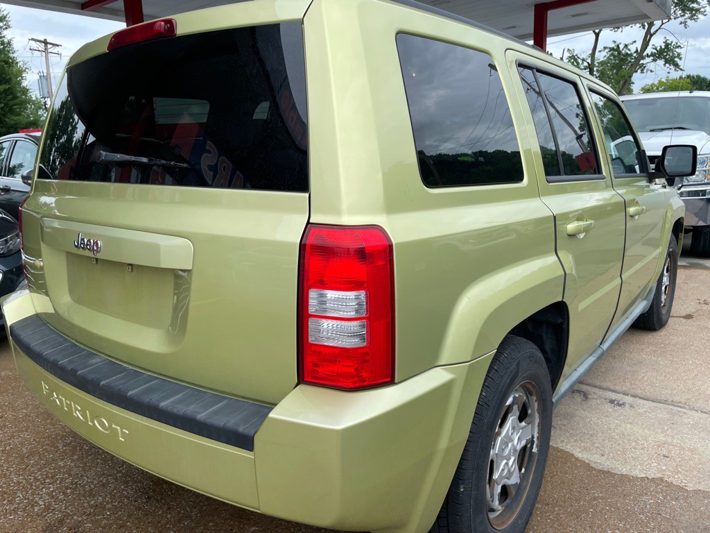 2010 Jeep Patriot Image 7