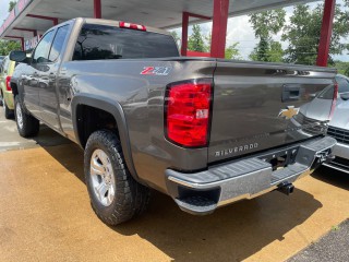 Image for 2015 Chevrolet Silverado 1500 LT ID: 7508136