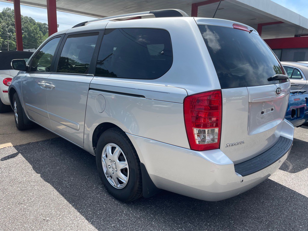 2012 Kia Sedona Image 7