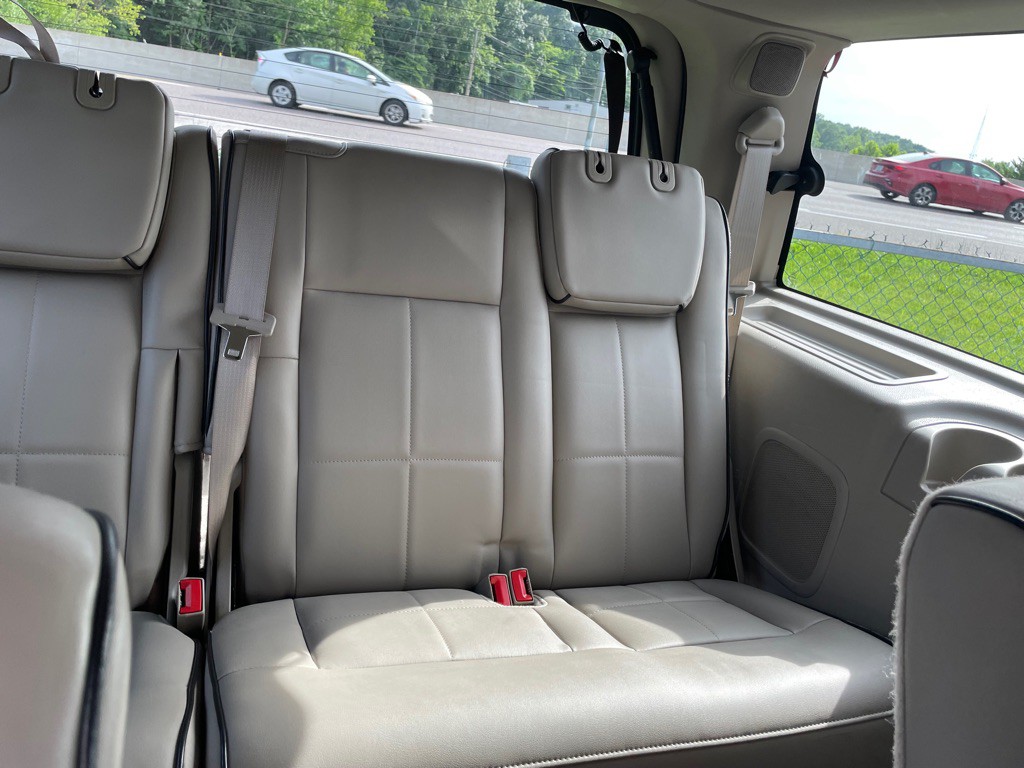 2007 Lincoln Navigator Image 10