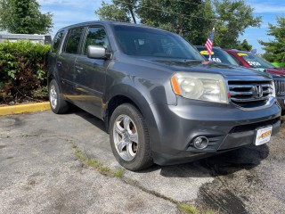 Image for 2013 Honda Pilot EX ID: 7510227