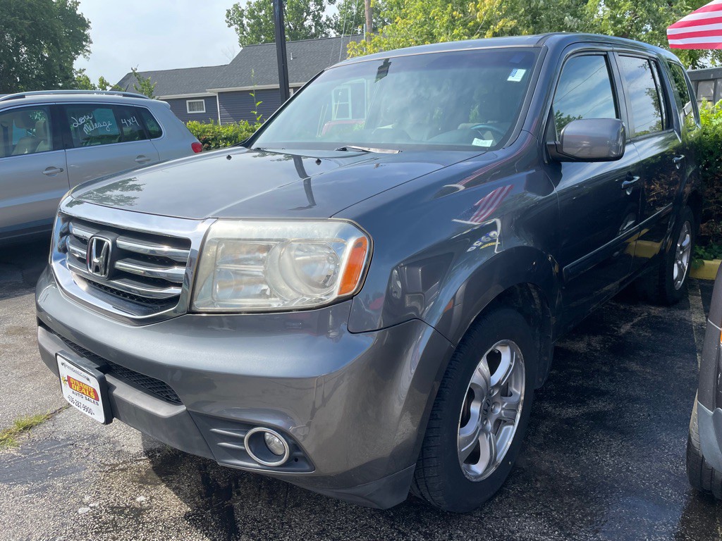 2013 Honda Pilot Image 3