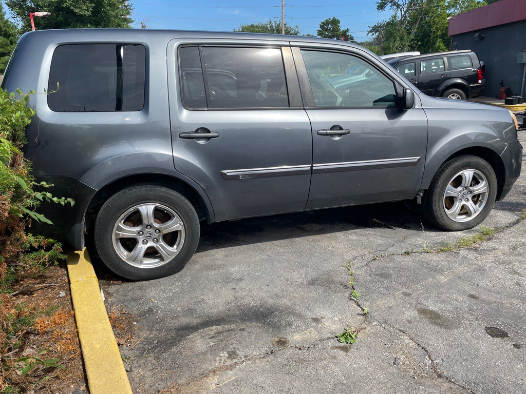 2013 Honda Pilot Image 4