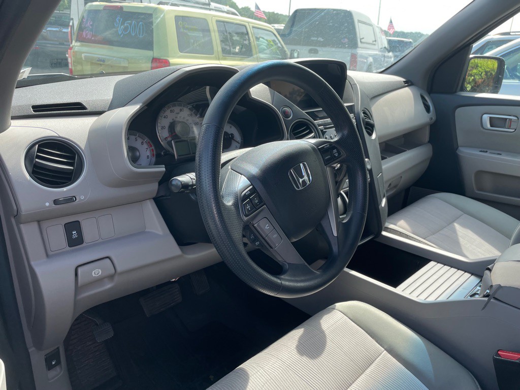 2013 Honda Pilot Image 5