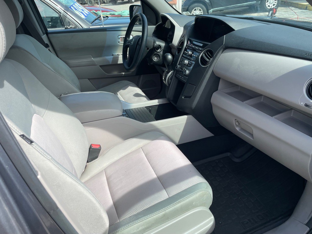 2013 Honda Pilot Image 6