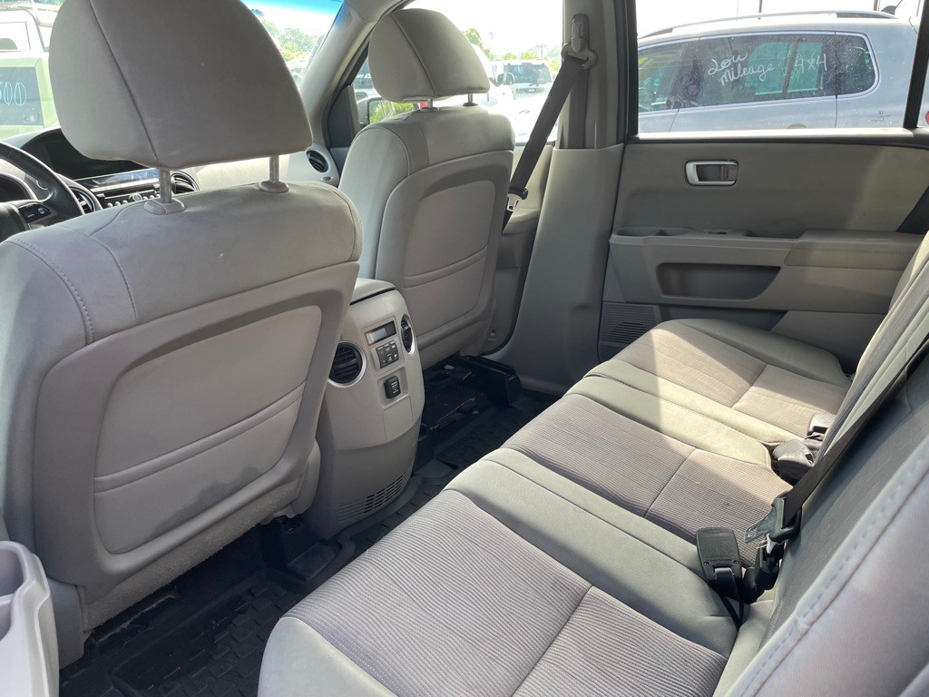 2013 Honda Pilot Image 8
