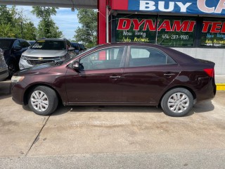 Image for 2010 Kia Forte EX ID: 7510231