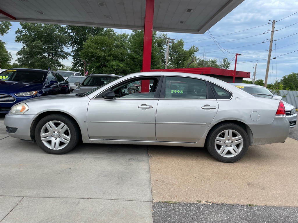 2006 Chevrolet Impala Image 1