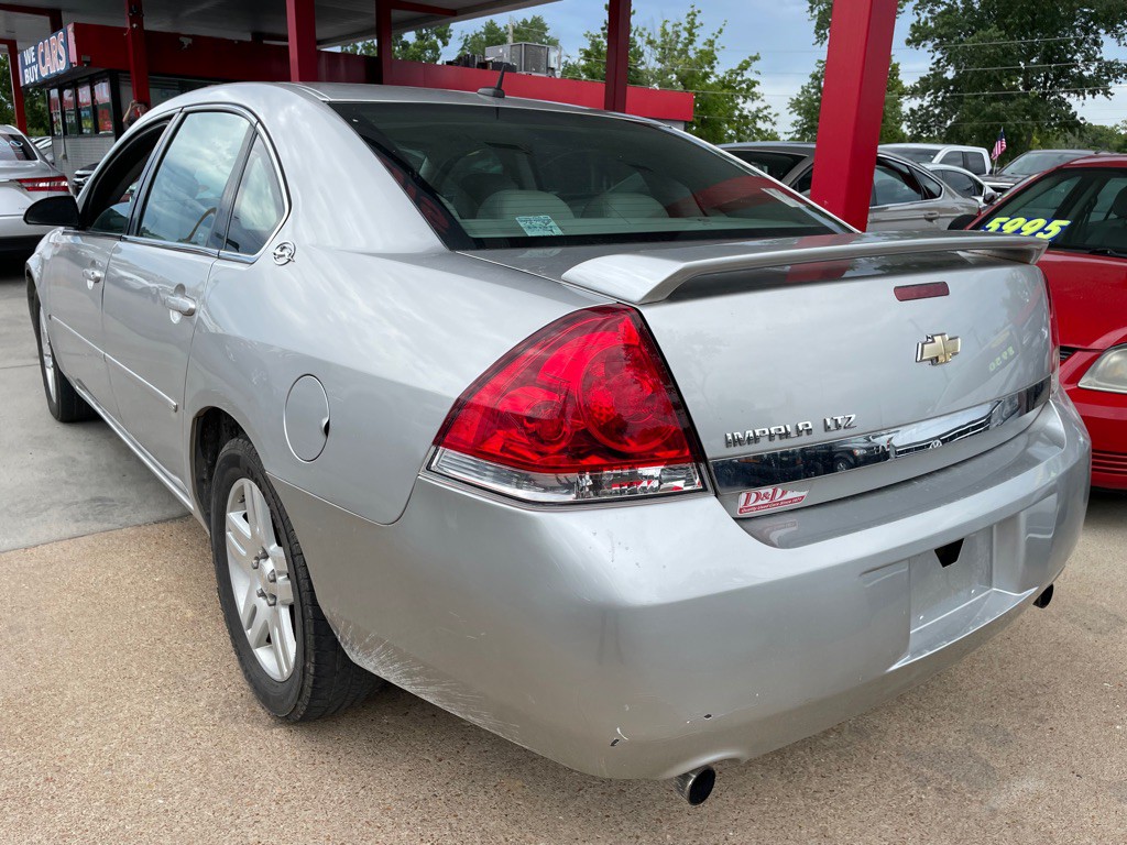 2006 Chevrolet Impala Image 4