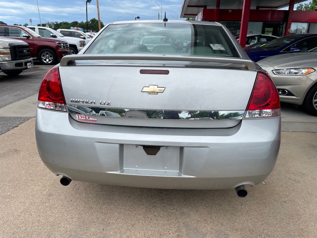 2006 Chevrolet Impala Image 5