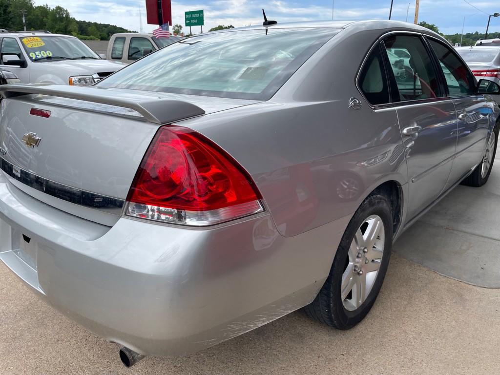 2006 Chevrolet Impala Image 6