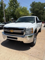 Image for 2013 Chevrolet Silverado 1500 Heavy Duty ID: 7511902