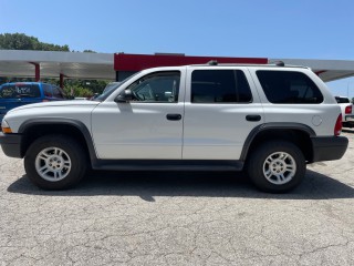 Image for 2003 Dodge Durango Sport ID: 7511949