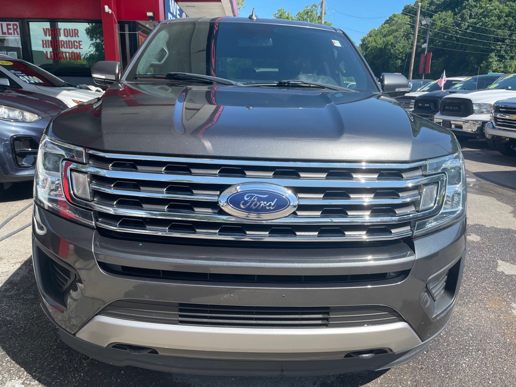 2018 Ford Expedition Image 3