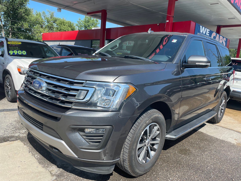 2018 Ford Expedition Image 4