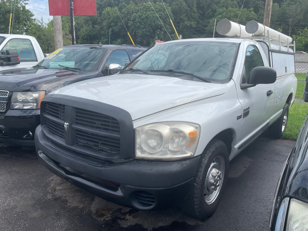 2008 Dodge Ram 2500 Image 1