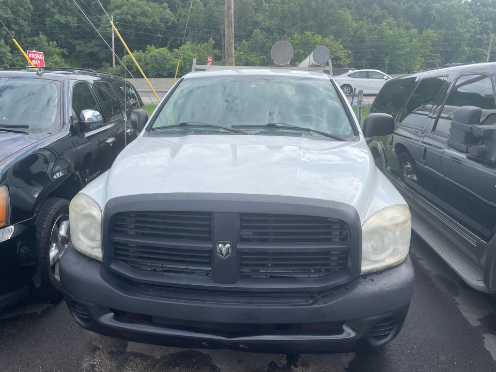 2008 Dodge Ram 2500 Image 2