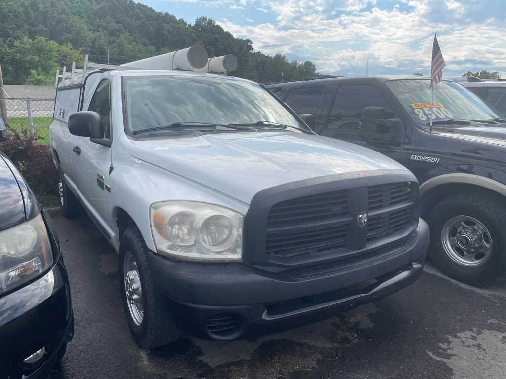 2008 Dodge Ram 2500 Image 3