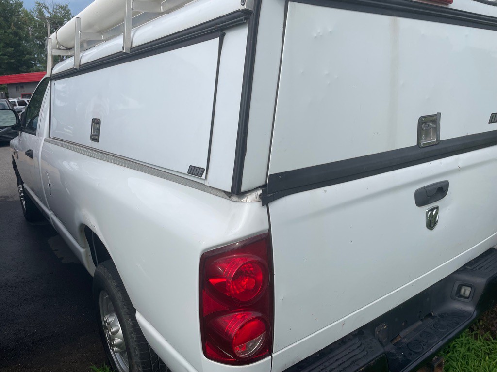 2008 Dodge Ram 2500 Image 4