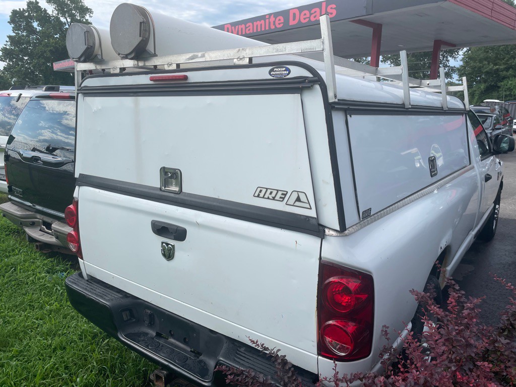 2008 Dodge Ram 2500 Image 5