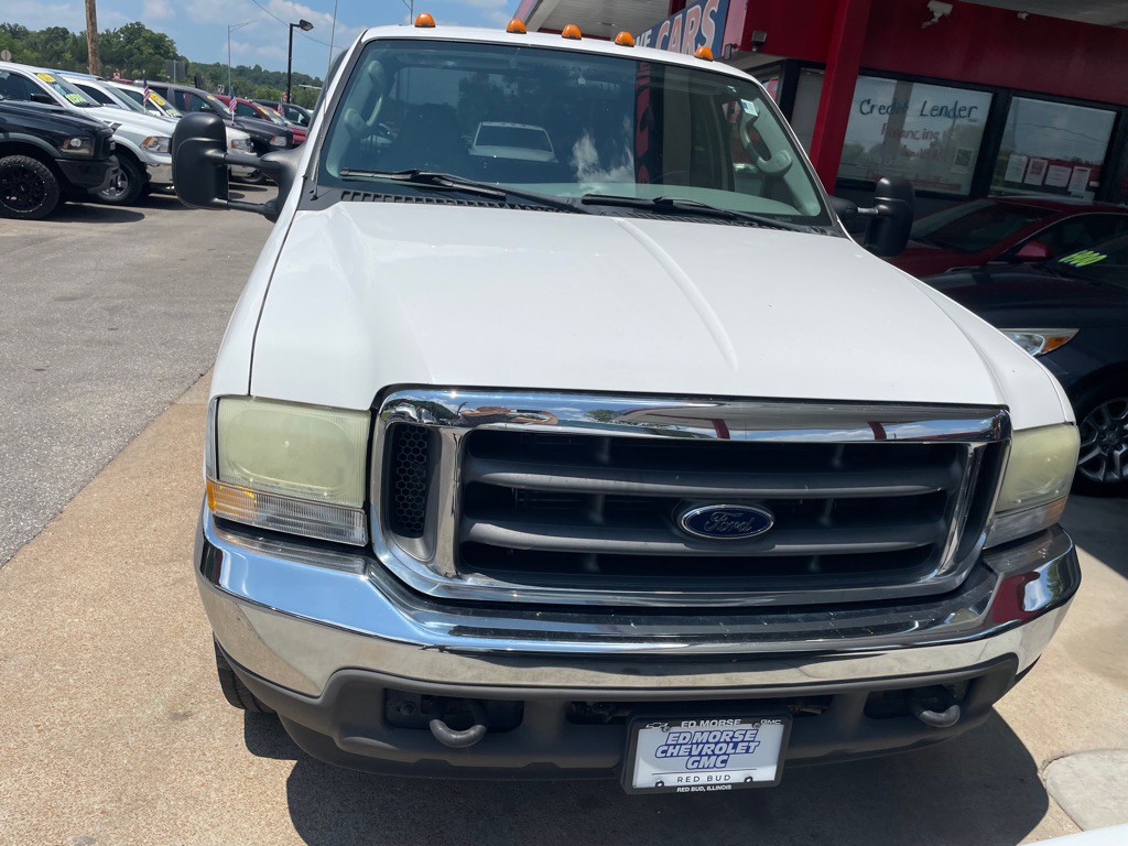 2004 Ford F-350 Image 3