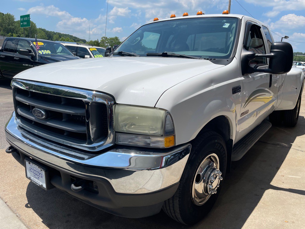 2004 Ford F-350 Image 4