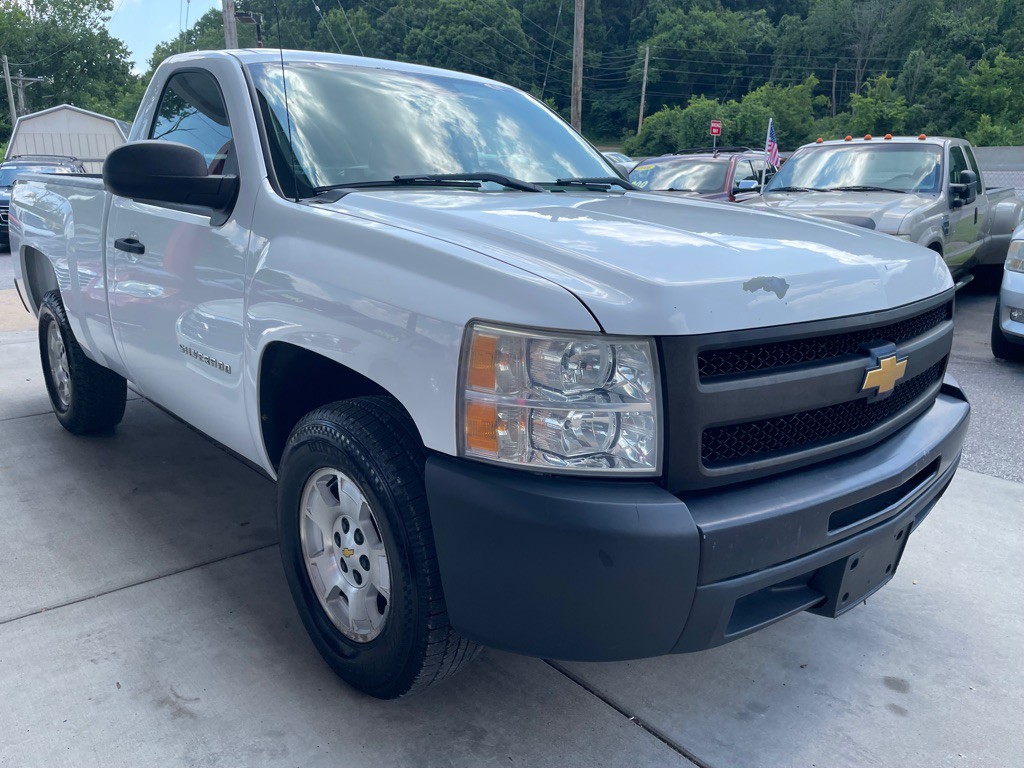 2012 Chevrolet Silverado 1500 Image 3
