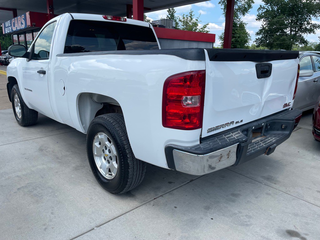 2012 Chevrolet Silverado 1500 Image 4
