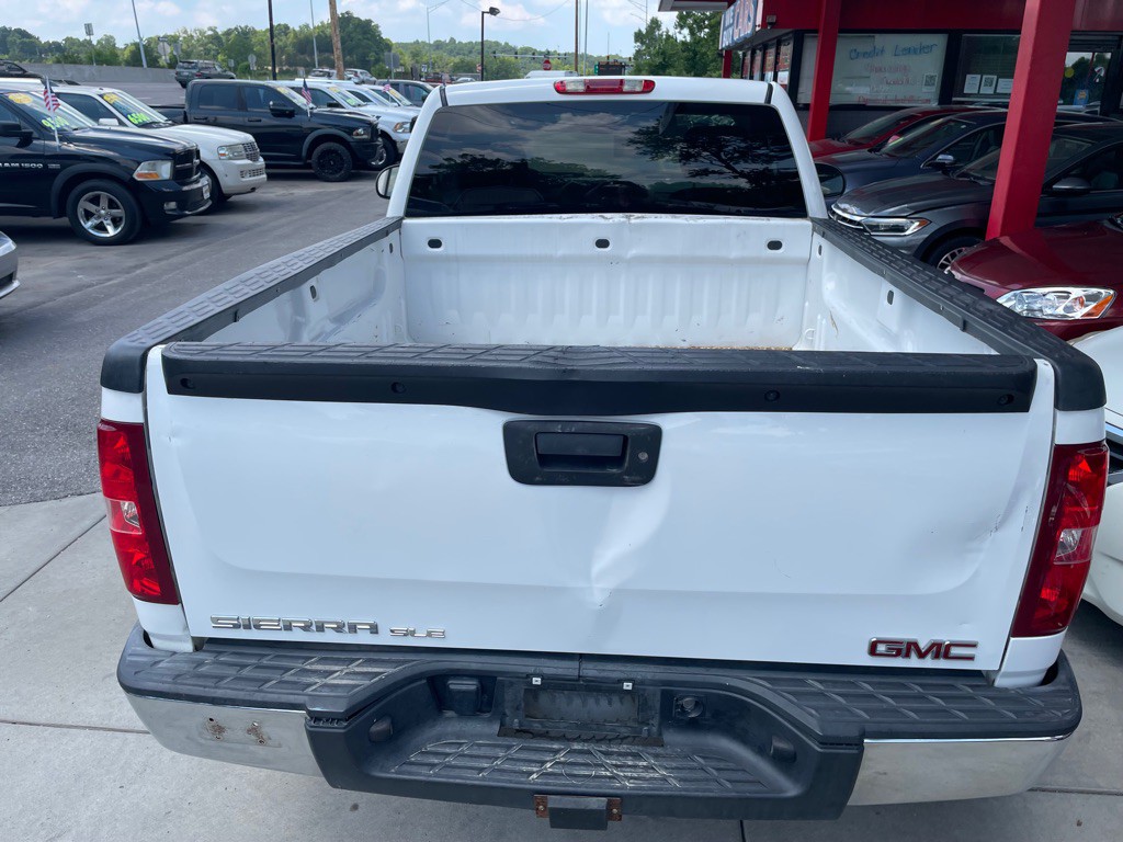 2012 Chevrolet Silverado 1500 Image 5