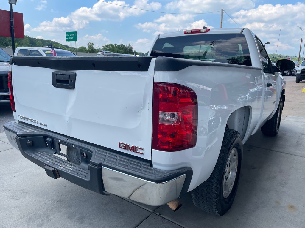 2012 Chevrolet Silverado 1500 Image 6