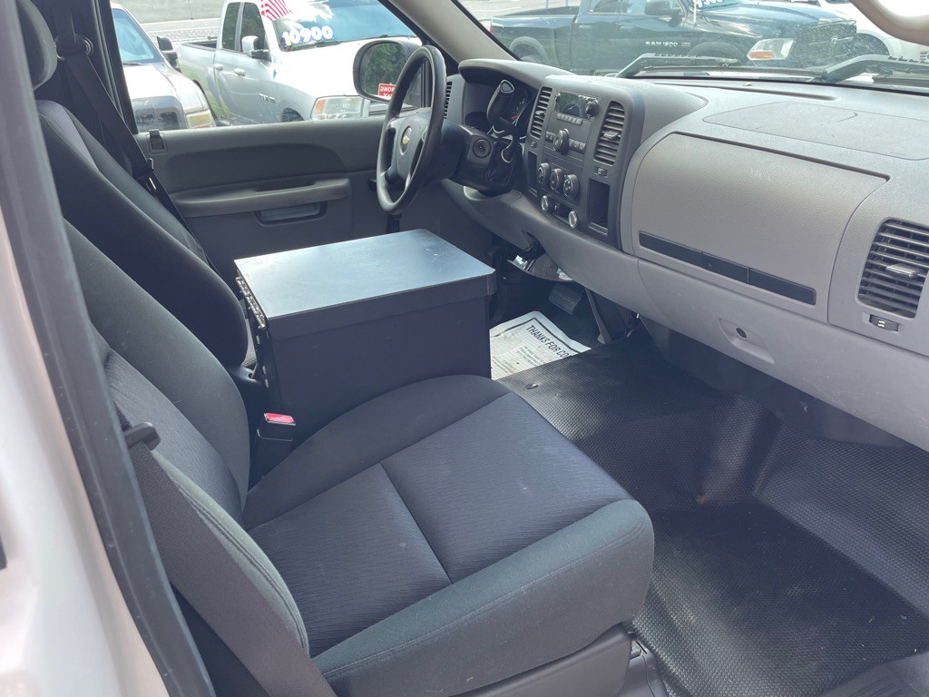 2012 Chevrolet Silverado 1500 Image 8