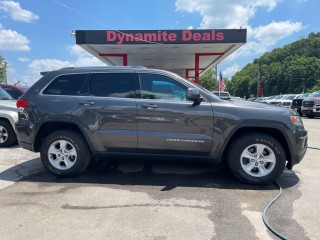 Image for 2015 Jeep Grand Cherokee Laredo ID: 7538924