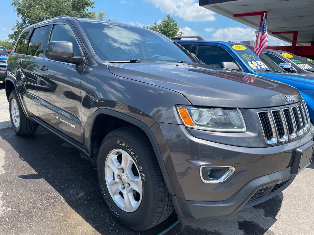 2015 Jeep Grand Cherokee Image 2