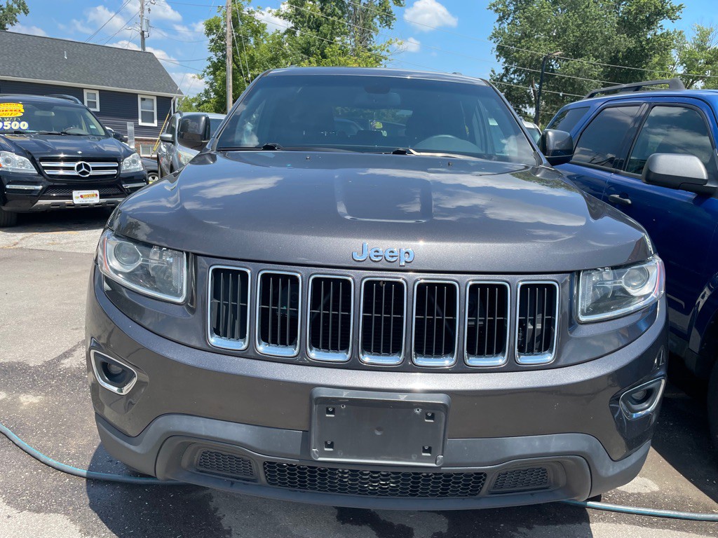 2015 Jeep Grand Cherokee Image 3