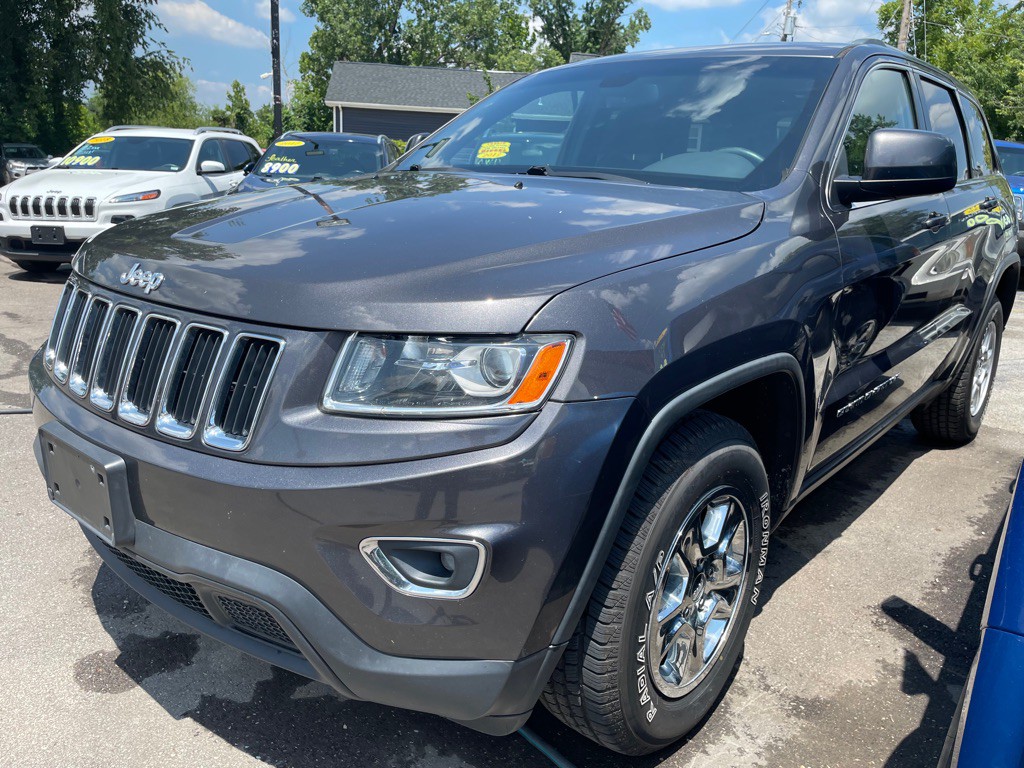 2015 Jeep Grand Cherokee Image 4