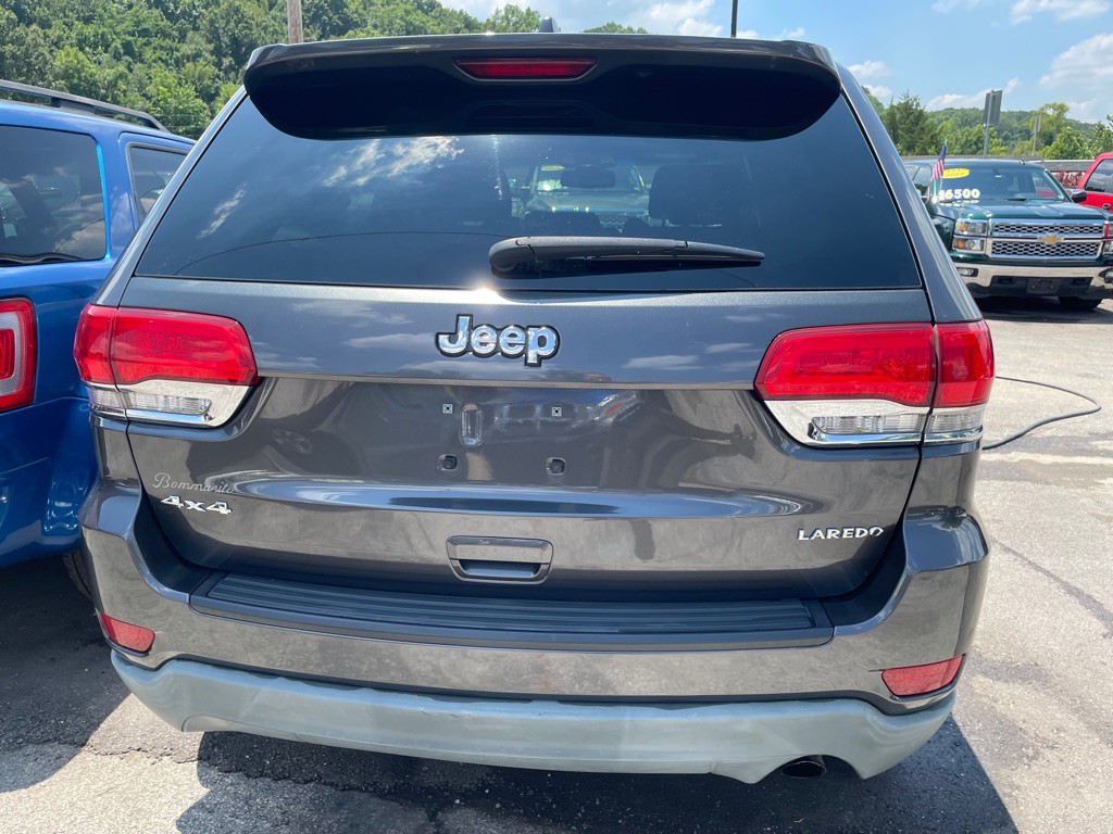 2015 Jeep Grand Cherokee Image 6