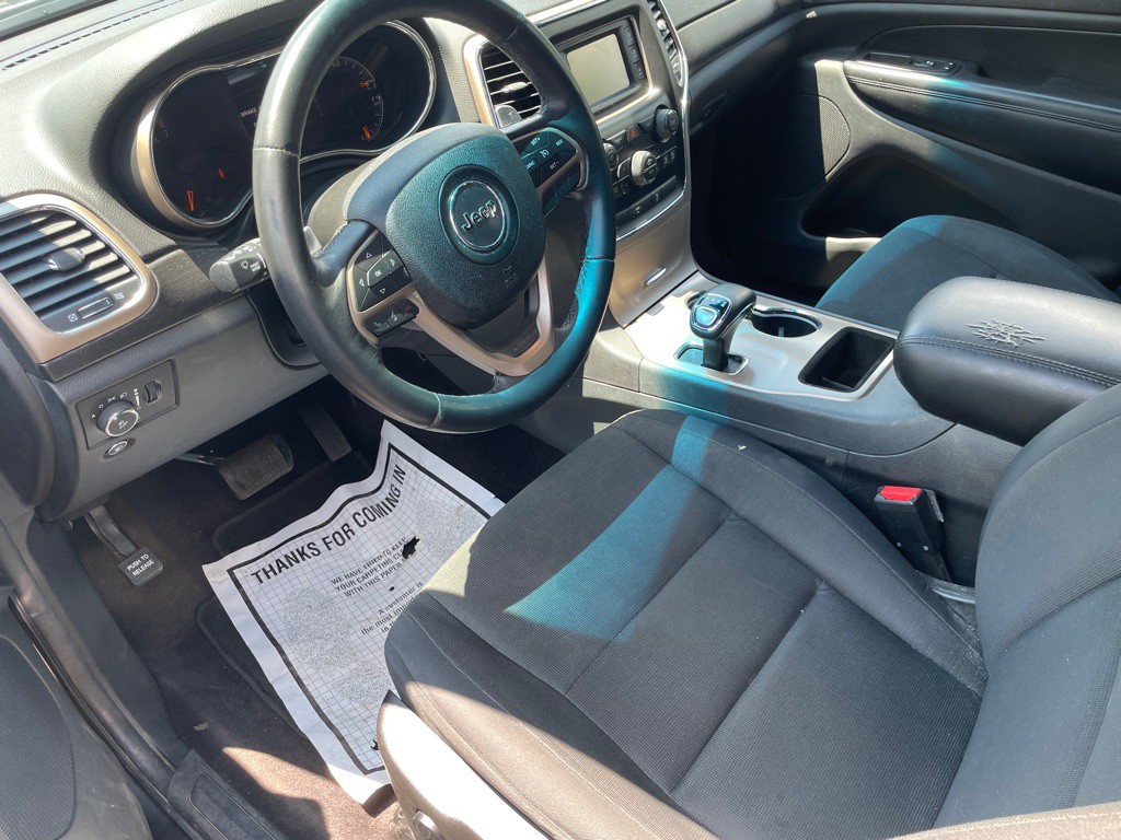 2015 Jeep Grand Cherokee Image 8