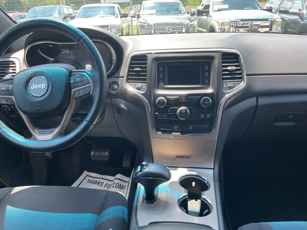 2015 Jeep Grand Cherokee Image 9