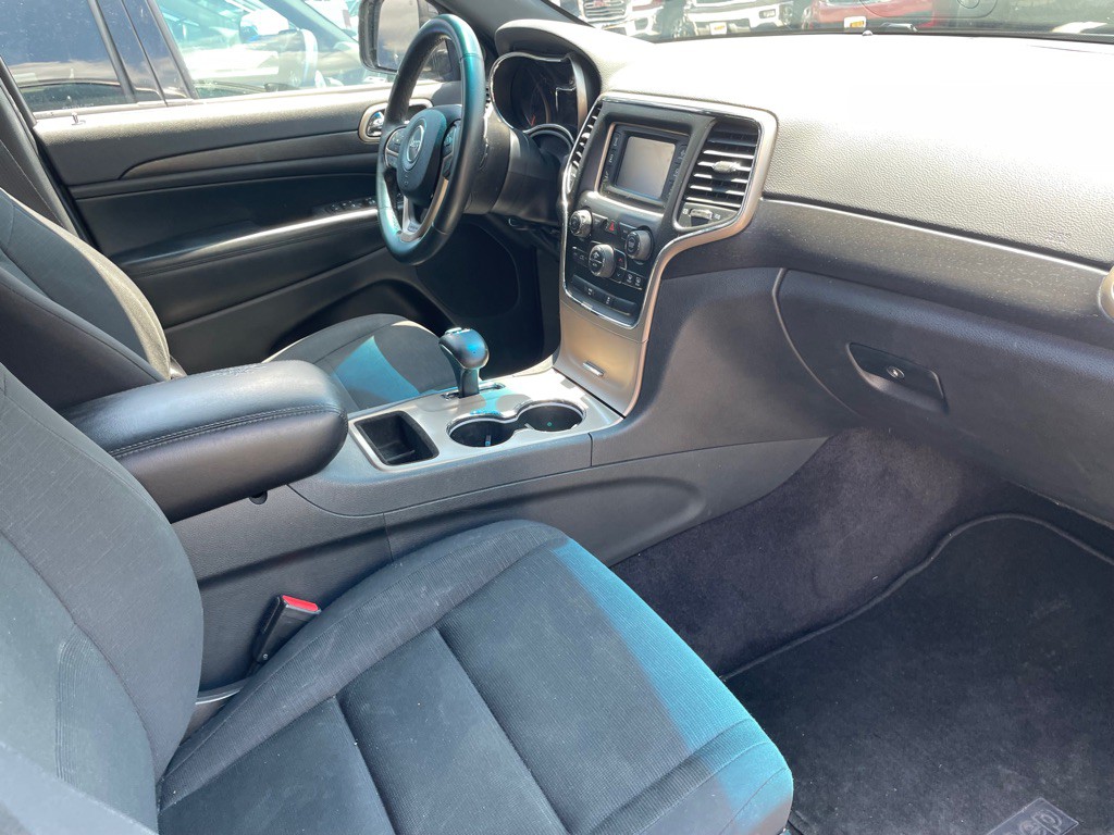 2015 Jeep Grand Cherokee Image 10
