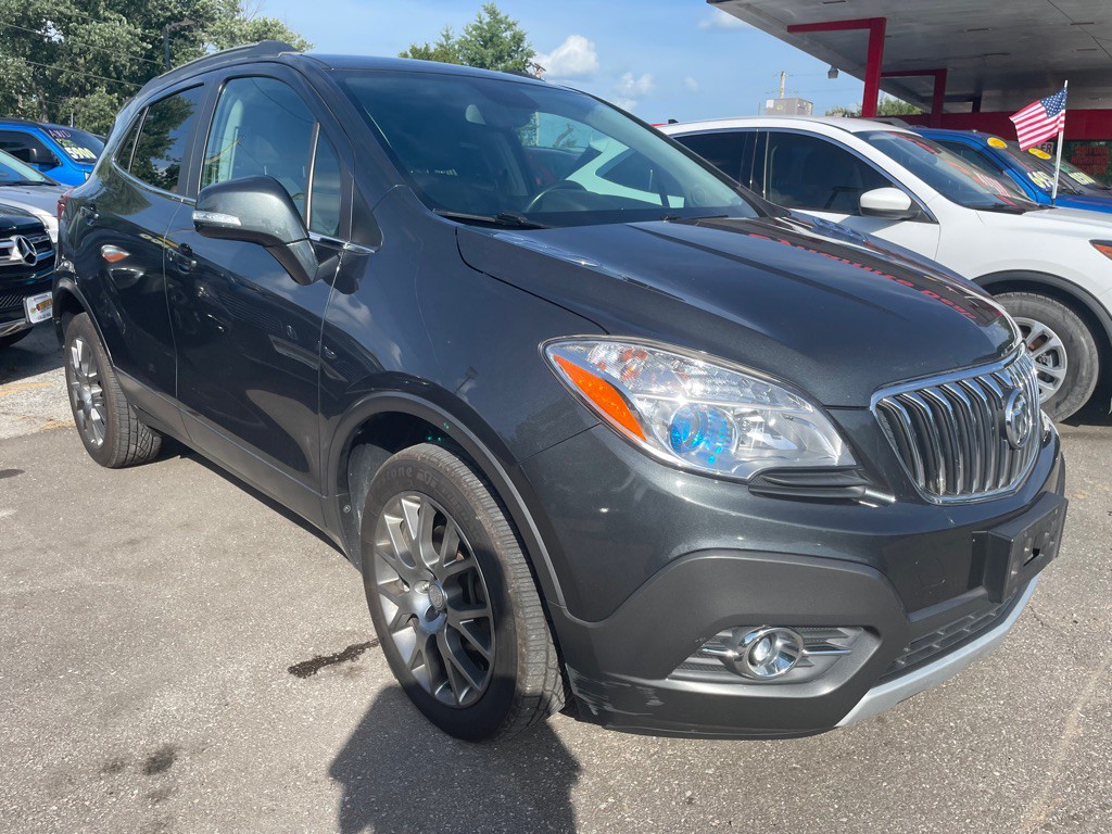2016 Buick Enclave Image 2